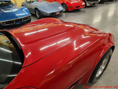 1981 Chevrolet Corvette