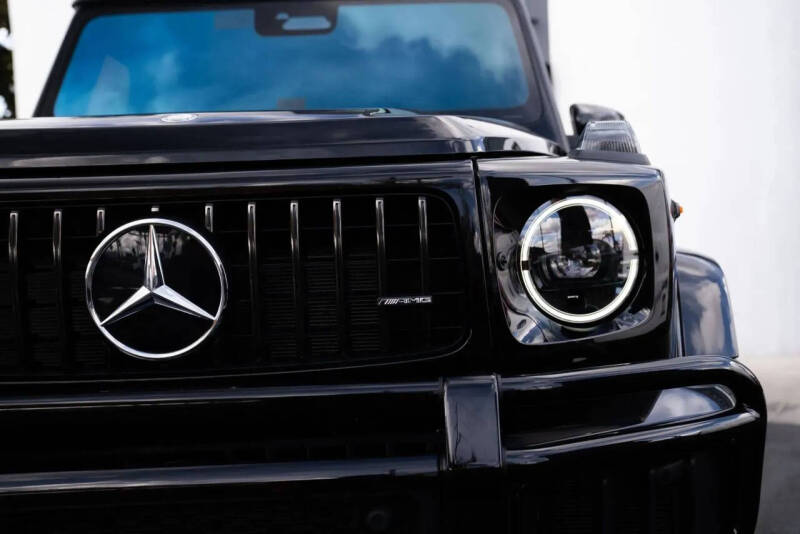2025 Mercedes-Benz G-Class AMG G 63