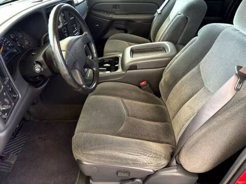 2004 Chevrolet Silverado 1500