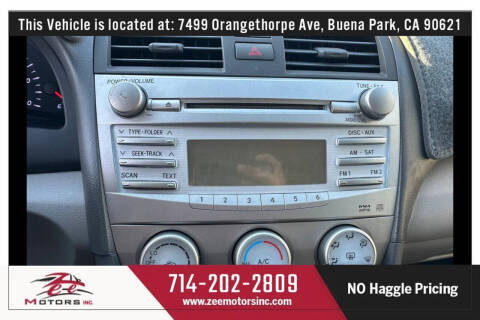 2011 Toyota Camry
