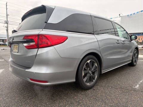 2024 Honda Odyssey Elite