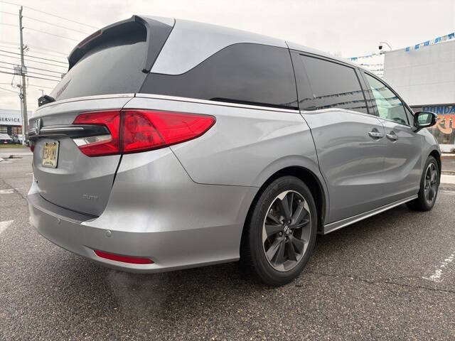 2024 Honda Odyssey Elite