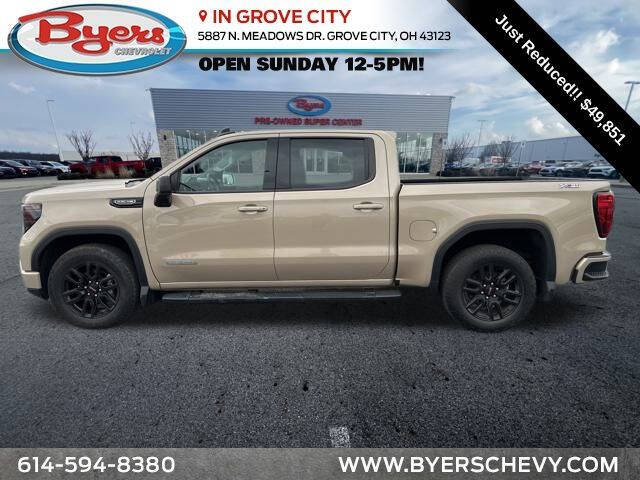 2023 GMC Sierra 1500