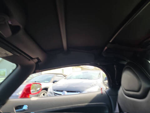 2006 Pontiac Solstice