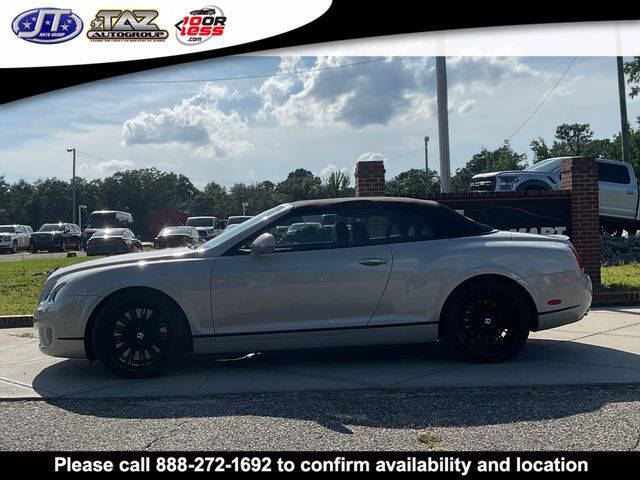 2010 Bentley Continental GT Speed