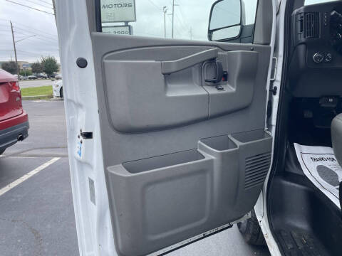 2019 Chevrolet Express 2500