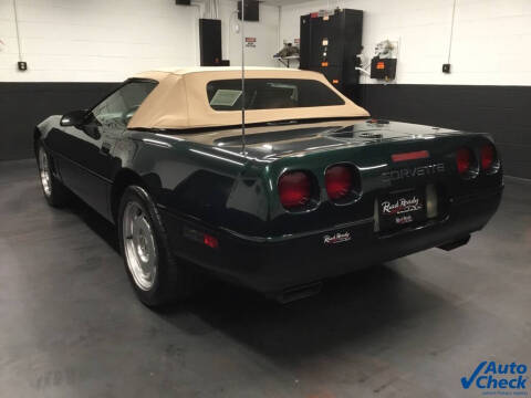 1995 Chevrolet Corvette