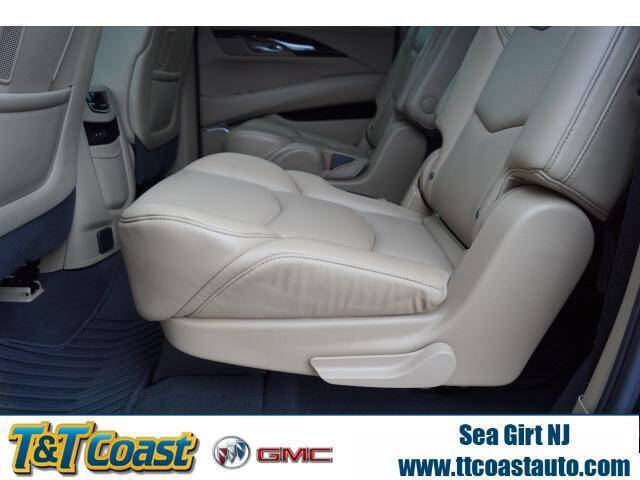 2019 Cadillac Escalade ESV Platinum