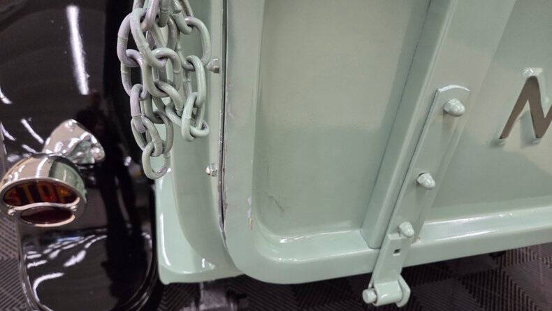 1927 Nash Pickup Conversion