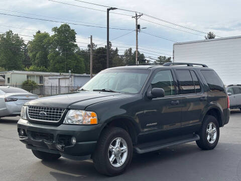 2004 Ford Explorer XLT