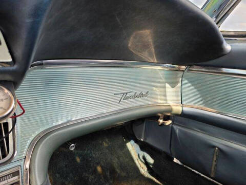 1963 Ford Thunderbird