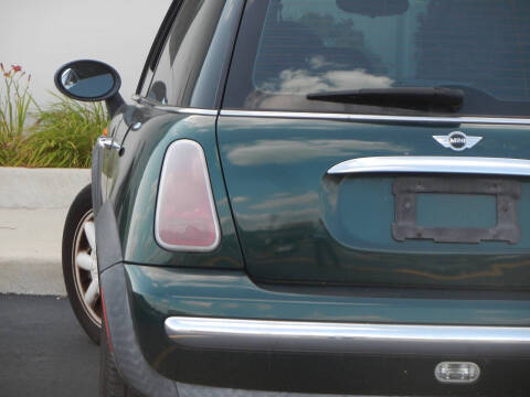 2004 MINI Cooper