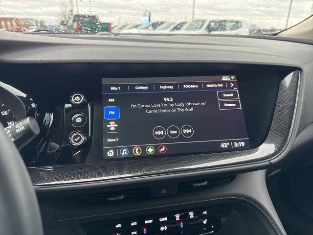 2023 Buick Envision Preferred