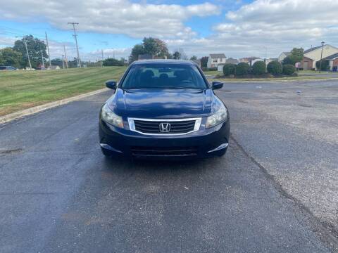 2010 Honda Accord for sale at Lido Auto Sales in Columbus OH