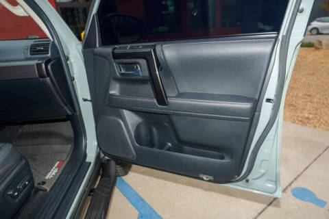 2021 Toyota 4Runner TRD Pro