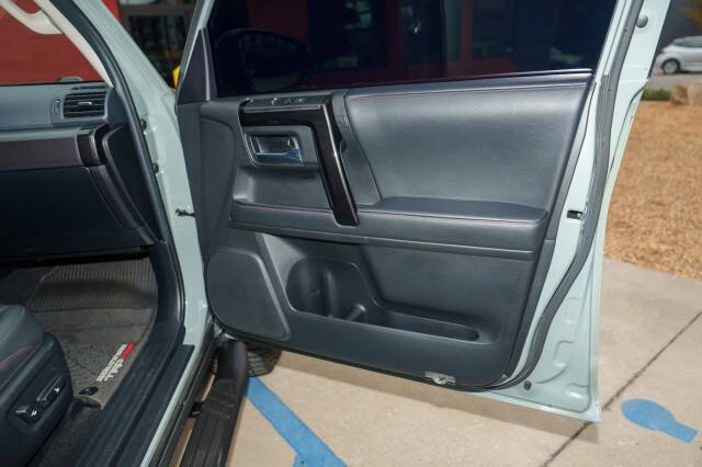 2021 Toyota 4Runner TRD Pro