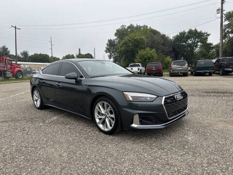 2020 Audi A5 Sportback quattro Premium Plus 45 TFSI