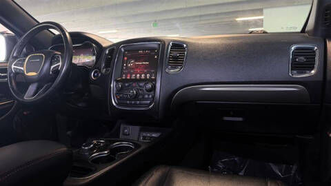 2015 Dodge Durango R/T