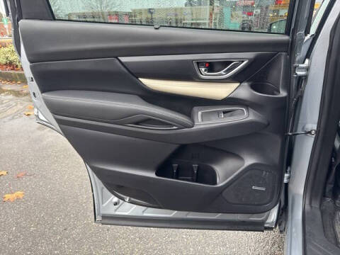 2020 Subaru Ascent Limited 7-Passenger