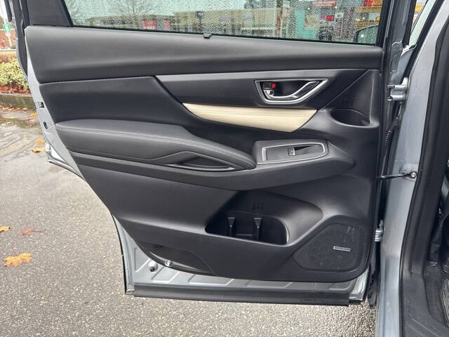 2020 Subaru Ascent Limited 7-Passenger