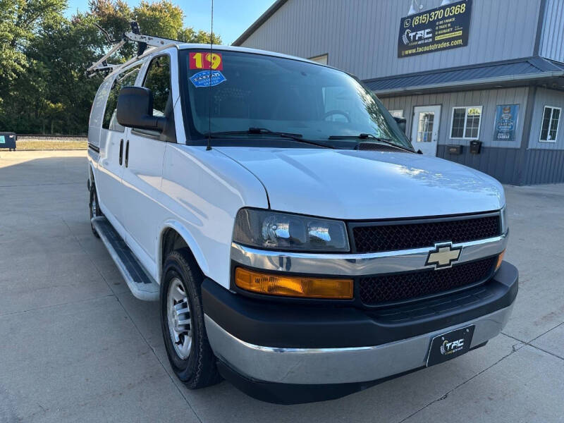 2019 Chevrolet Express 2500