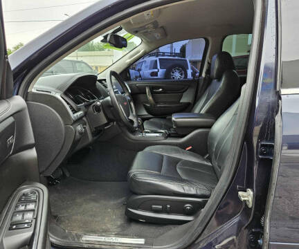 2017 GMC Acadia Limited