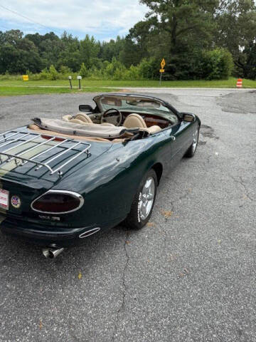 1999 Jaguar XK-Series XK8