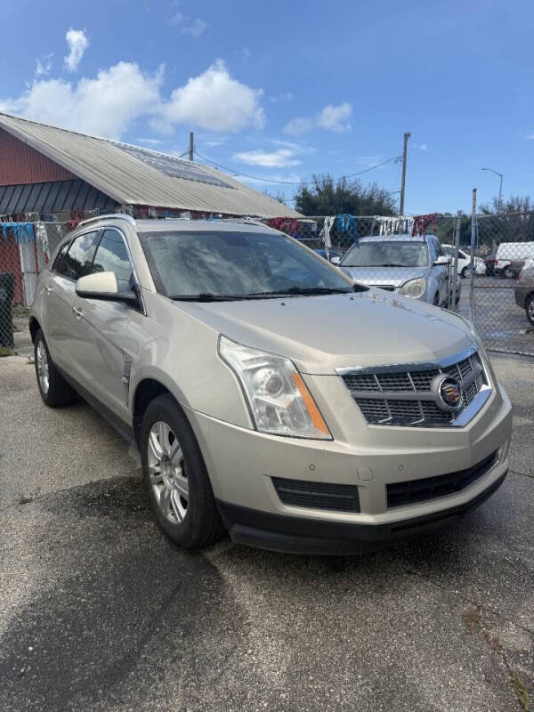 2011 Cadillac SRX Luxury Collection