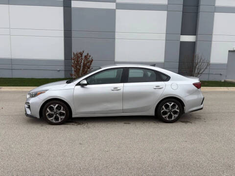 2019 Kia Forte