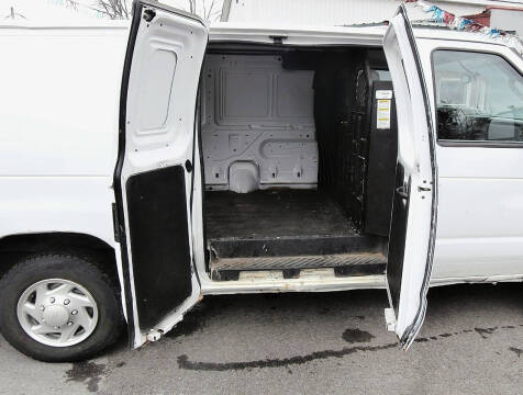 2013 Ford E-Series E-150