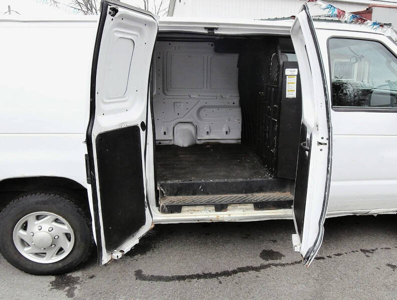 2013 Ford E-Series E-150