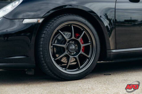 2007 Porsche Cayman