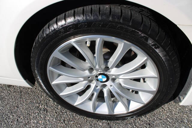 2014 BMW 5 Series 528i