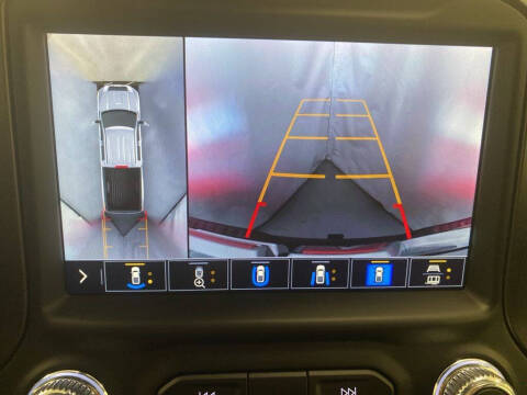 2023 GMC Sierra 2500HD