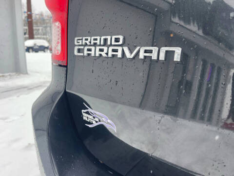 2019 Dodge Grand Caravan GT