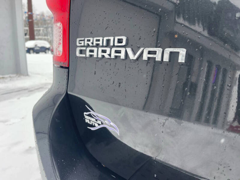 2019 Dodge Grand Caravan GT