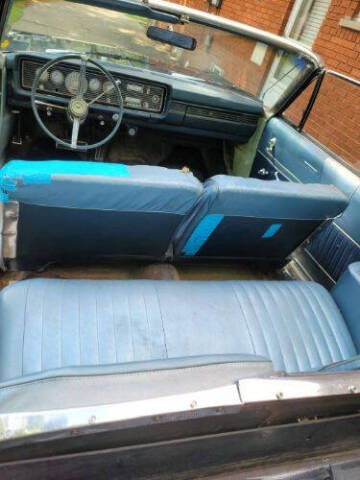 1966 Mercury Monterey