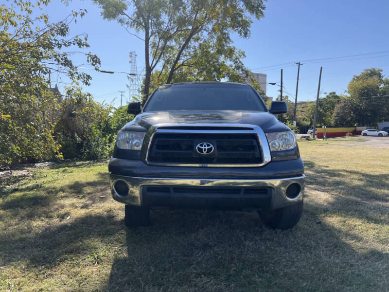 2012 Toyota Tundra Grade