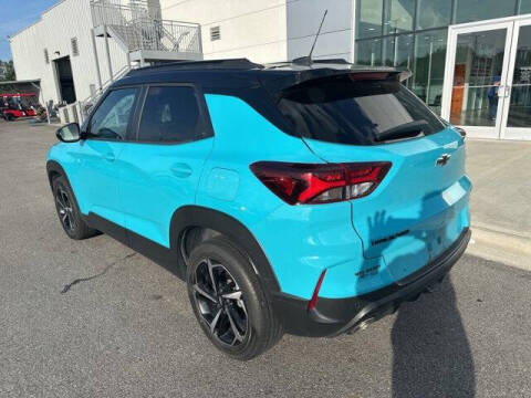 2021 Chevrolet TrailBlazer RS