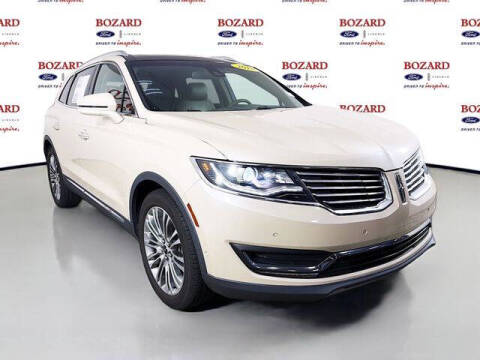 2018 Lincoln MKX