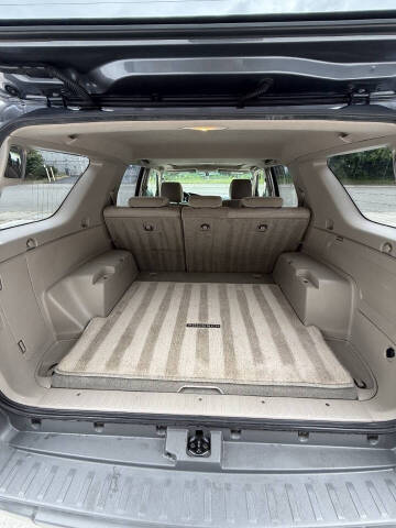 2003 Toyota 4Runner SR5