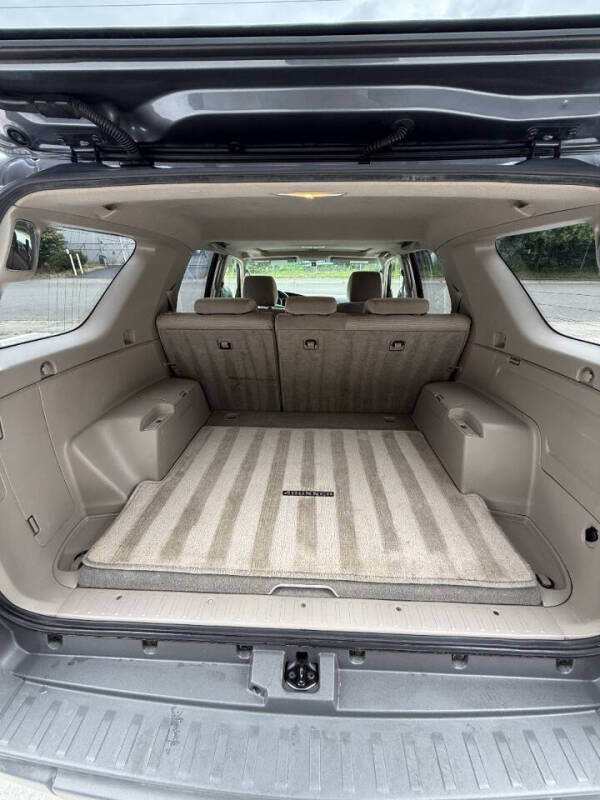 2003 Toyota 4Runner SR5