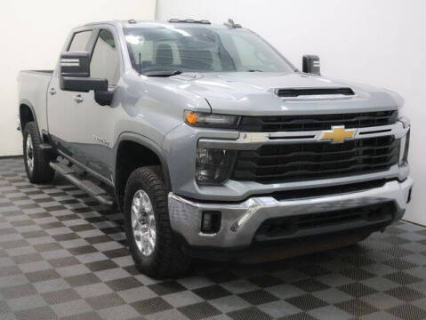 2024 Chevrolet Silverado 3500HD