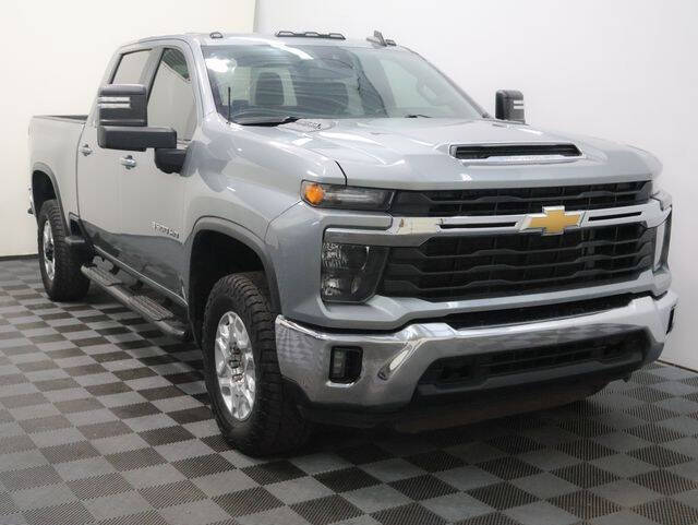 2024 Chevrolet Silverado 3500HD