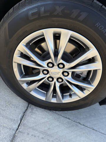 2023 Cadillac XT5 Premium Luxury