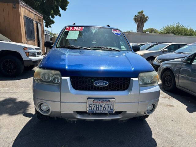 2007 Ford Escape Hybrid