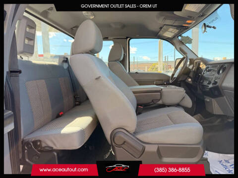 2013 Ford F-250 Super Duty
