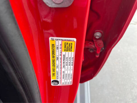 2015 Chevrolet Tahoe LT