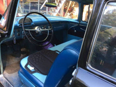 1955 Ford Customline