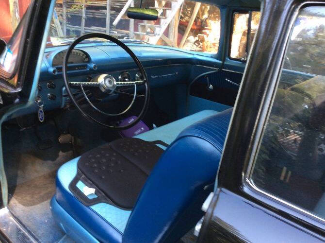 1955 Ford Customline